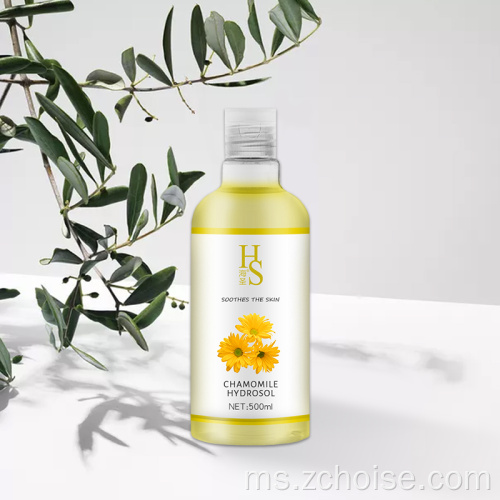 Organik Chamomile Hydrosol untuk kulit